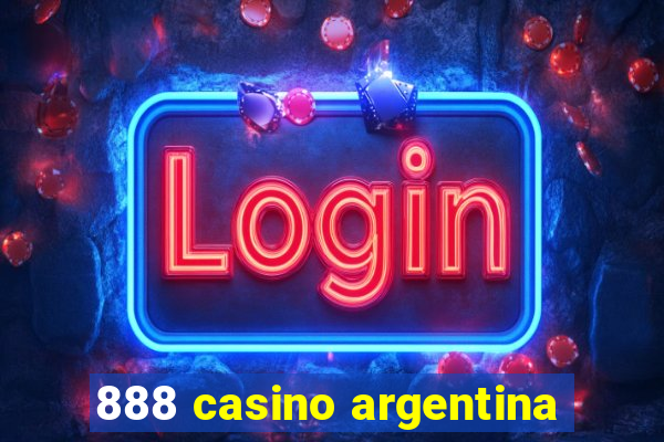 888 casino argentina